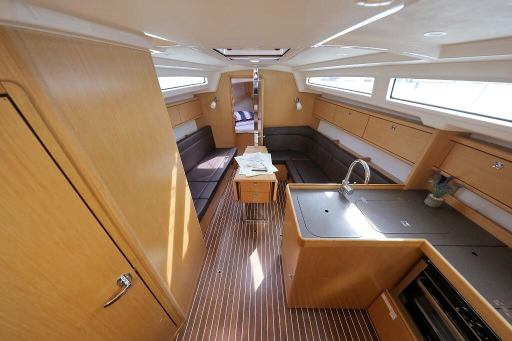 Bavaria Cruiser 34 Arizona