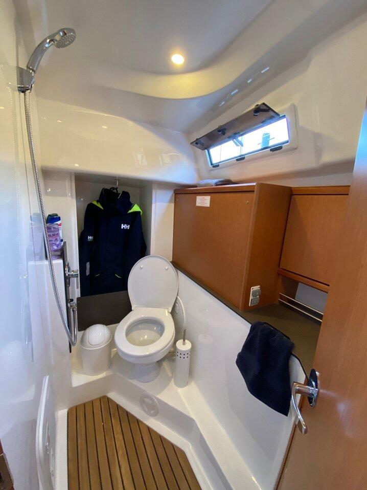 Bavaria Cruiser 34 Luna 2