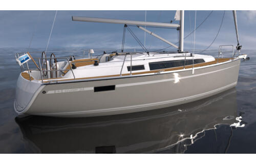 Bavaria Cruiser 34 Just Enjoy