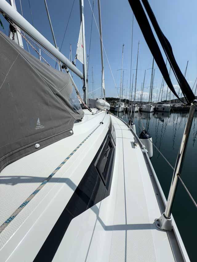 Bavaria Cruiser 34 Hydra