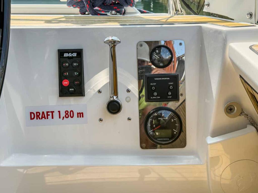 Bavaria Cruiser 34 Hydra