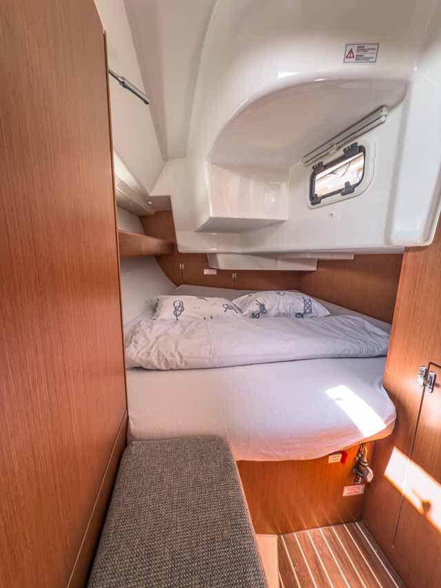 Bavaria Cruiser 34 Hydra