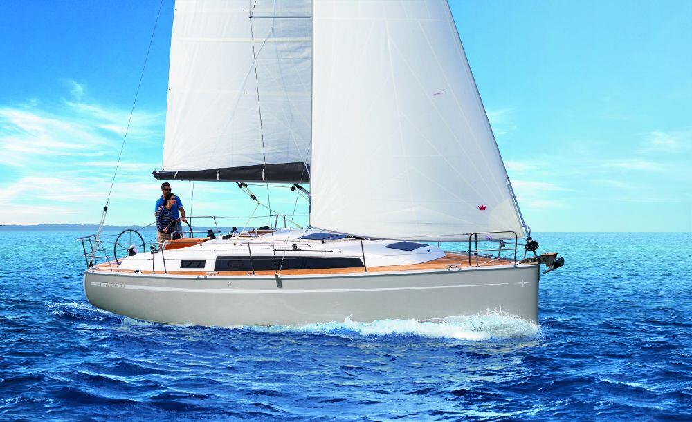 Bavaria Cruiser 34 Signorina