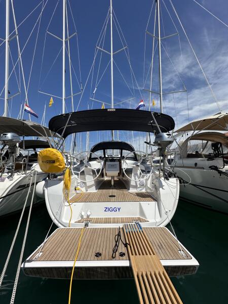 Bavaria Cruiser 34 Ziggy