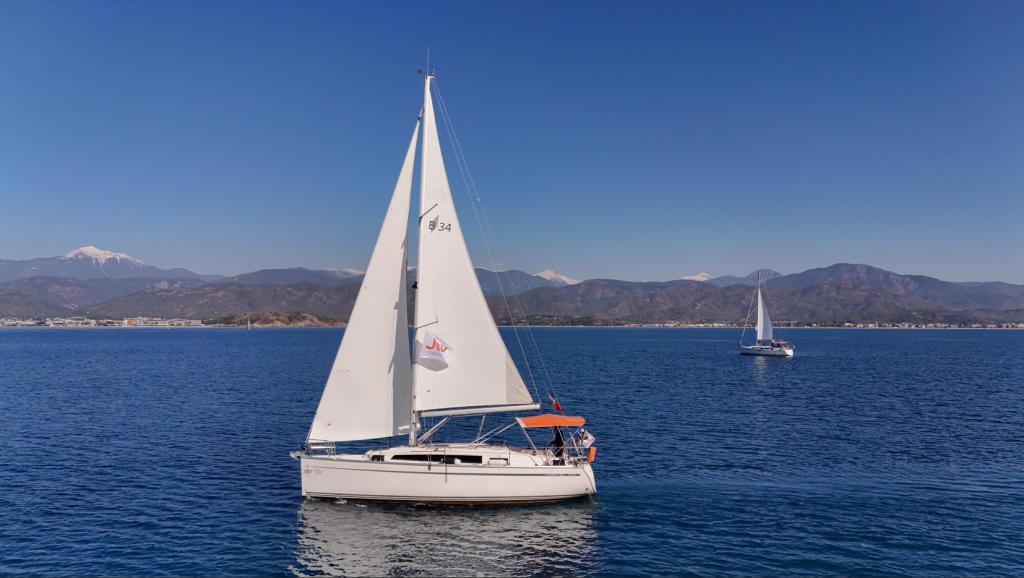 Bavaria Cruiser 34 Taz