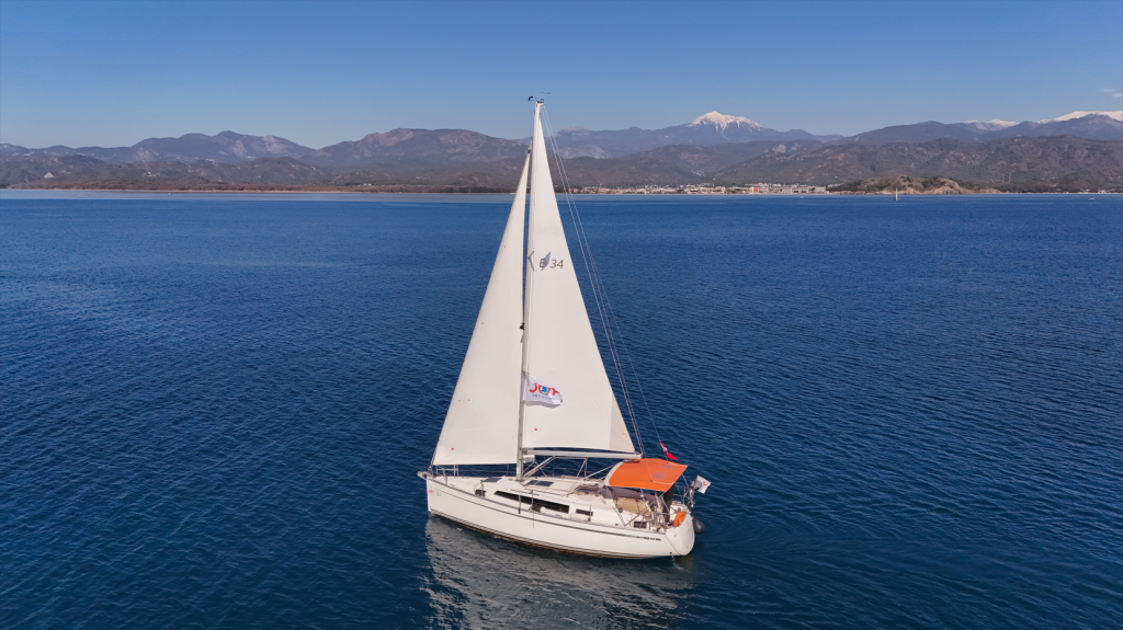 Bavaria Cruiser 34 Taz