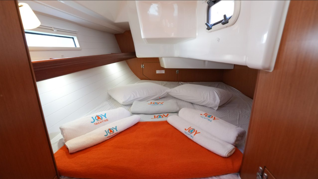 Bavaria Cruiser 34 Taz