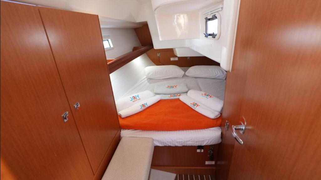 Bavaria Cruiser 34 Taz