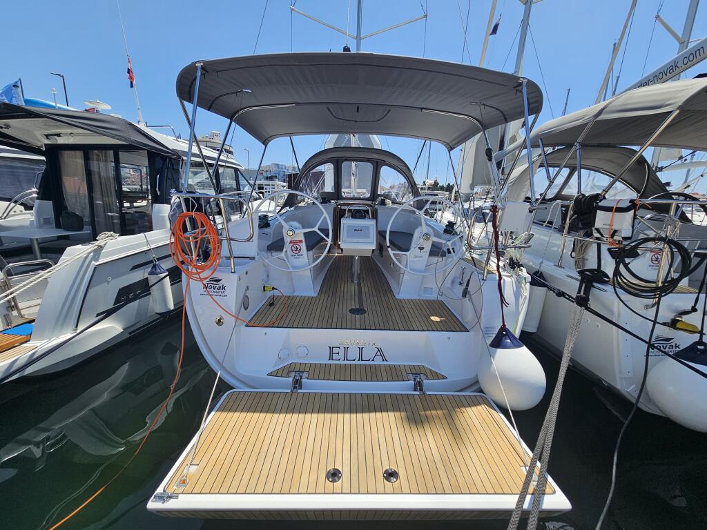 Bavaria Cruiser 34 Ella