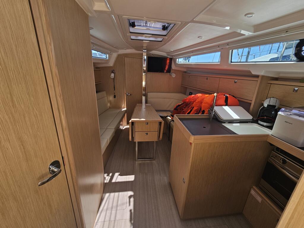 Bavaria Cruiser 34 Ella