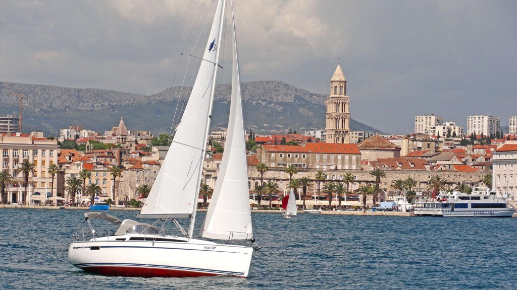 Bavaria Cruiser 34 Tonkica