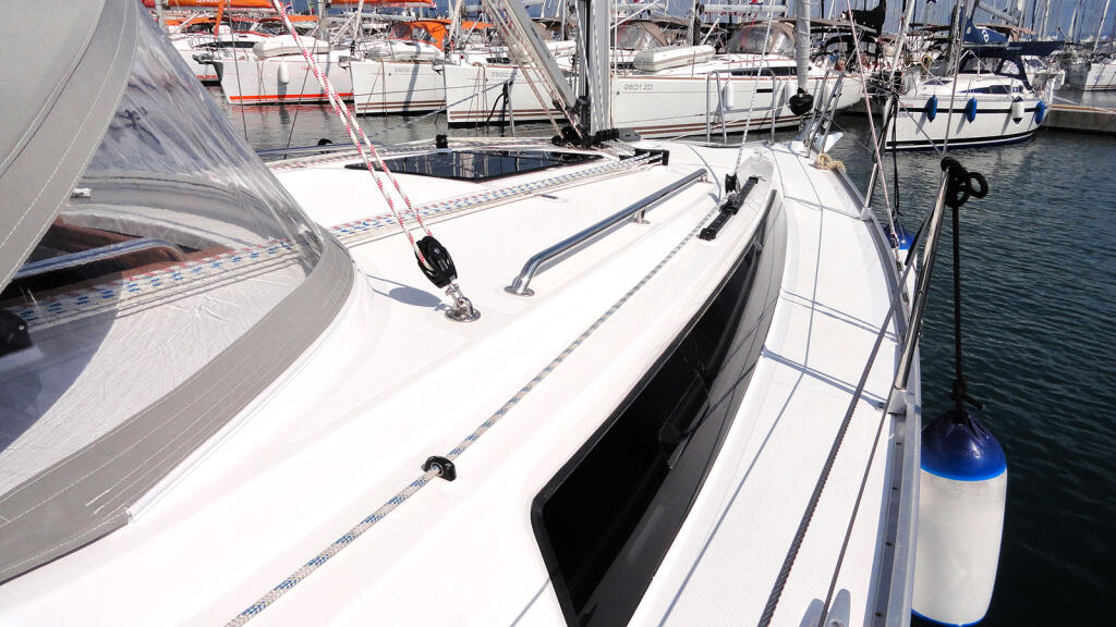 Bavaria Cruiser 34 Tonkica
