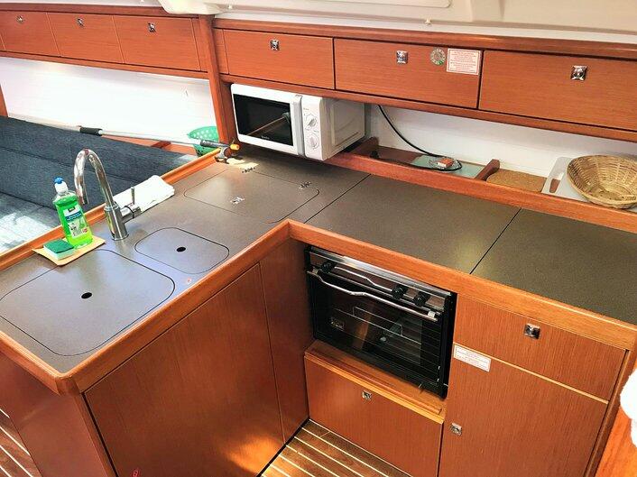 Bavaria Cruiser 34 Kosjenka