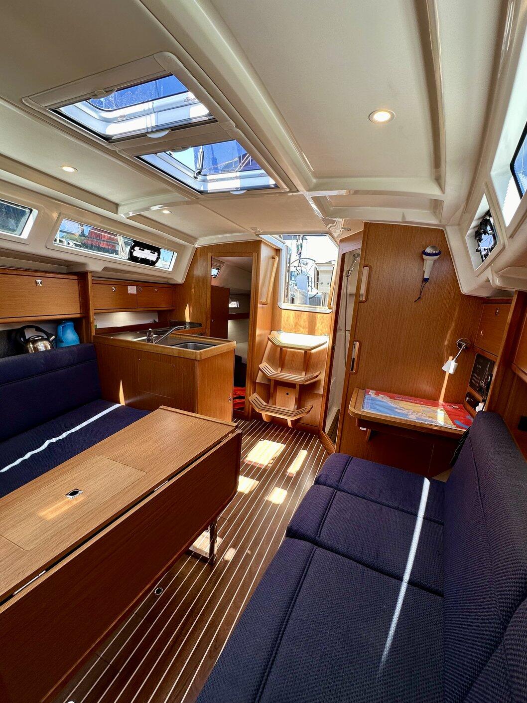 Bavaria Cruiser 34 Kosjenka