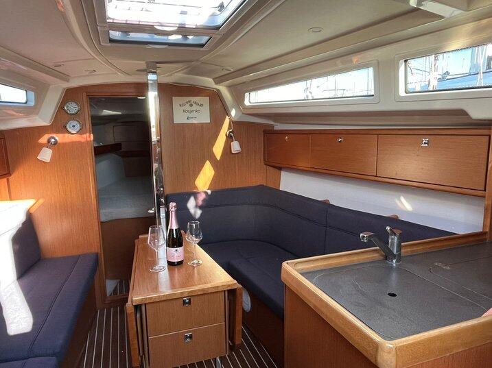 Bavaria Cruiser 34 Kosjenka