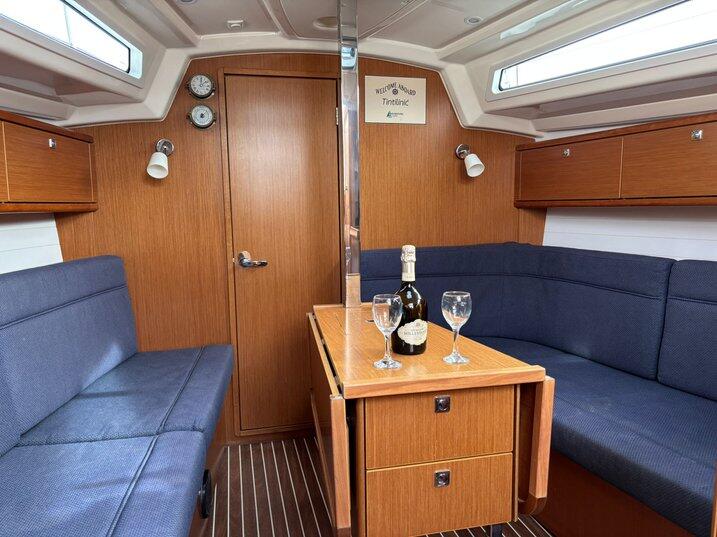 Bavaria Cruiser 34 Tintilinić
