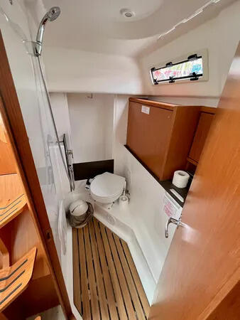 Bavaria Cruiser 34 Siesta IV