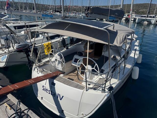 Bavaria Cruiser 34 Siesta IV