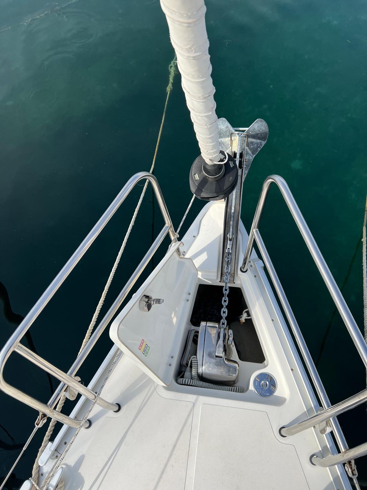 Bavaria Cruiser 34 Charlie