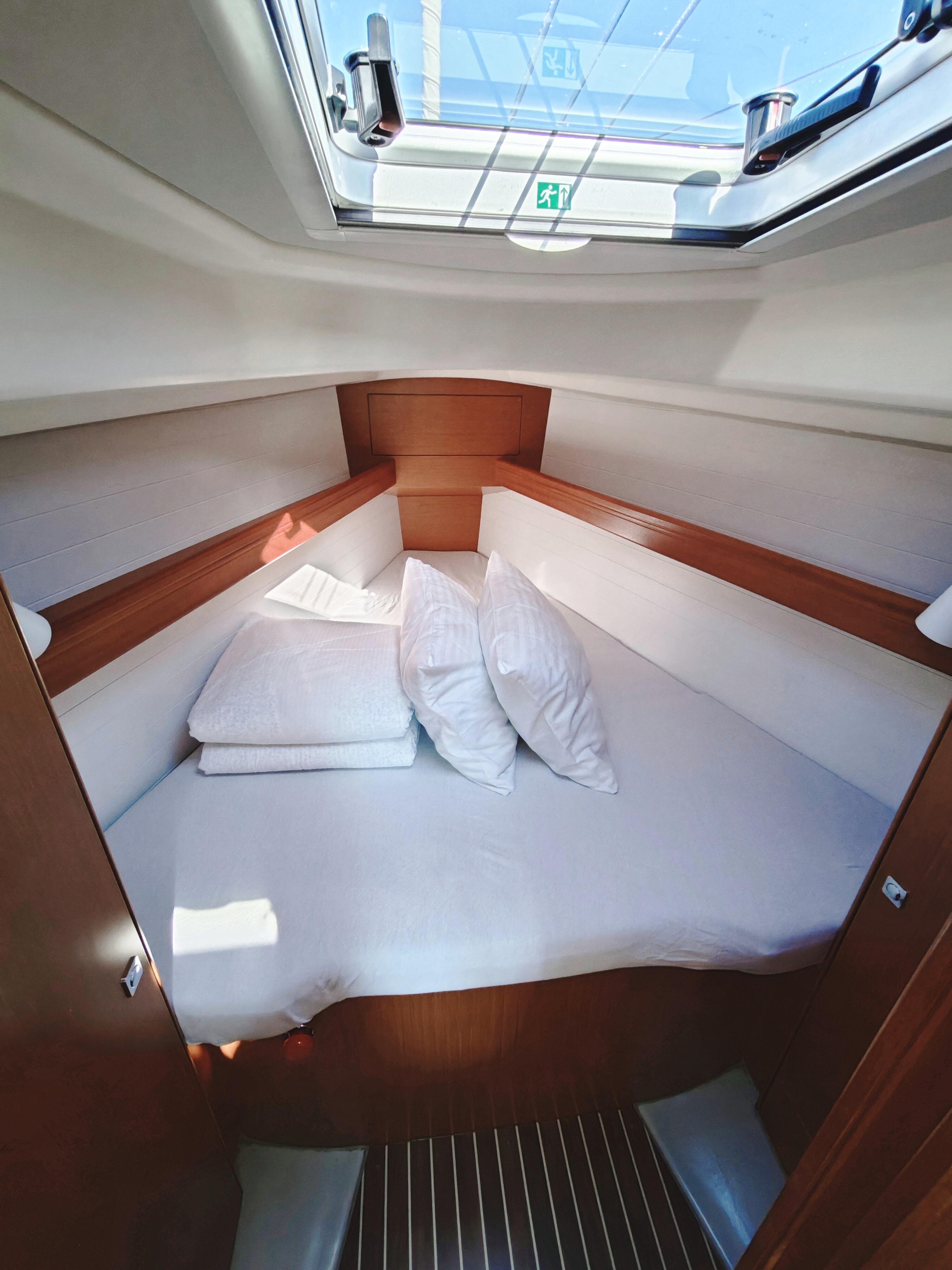 Bavaria Cruiser 34 Charlie