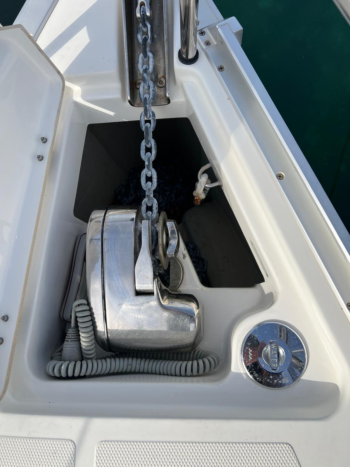 Bavaria Cruiser 34 Charlie
