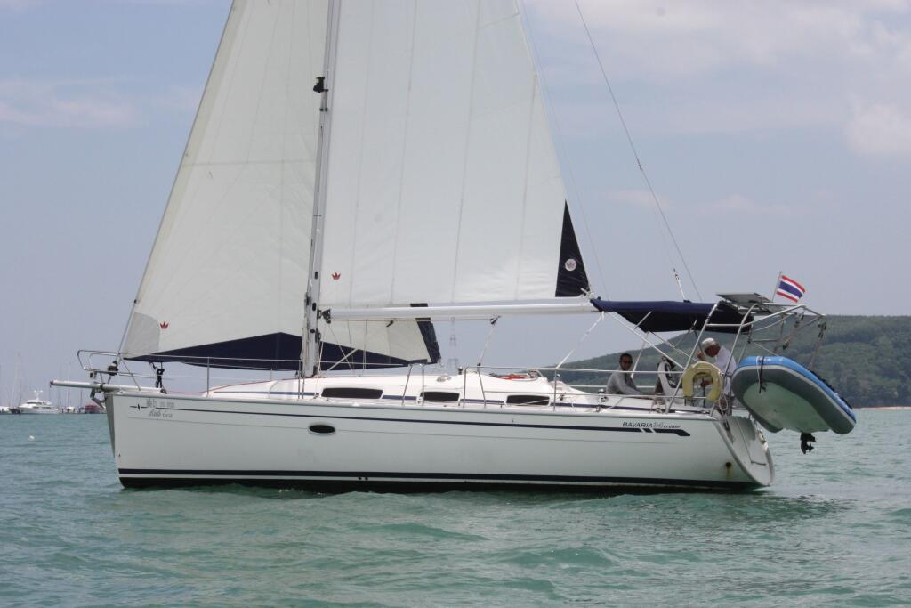 Bavaria Cruiser 34 Little Eva