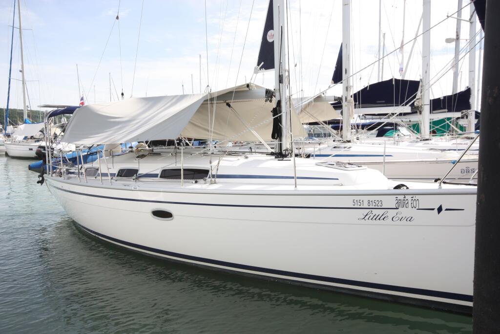 Bavaria Cruiser 34 Little Eva