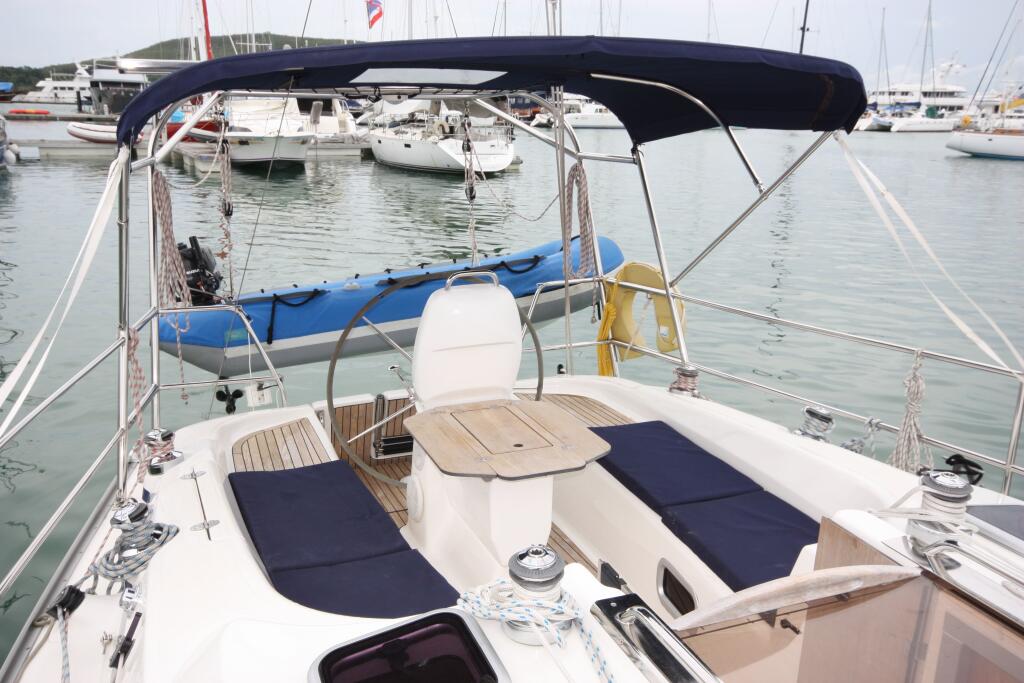 Bavaria Cruiser 34 Little Eva