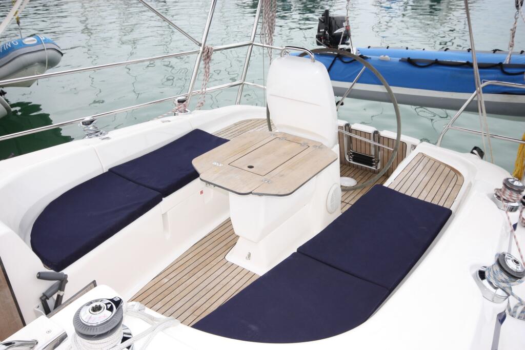 Bavaria Cruiser 34 Little Eva