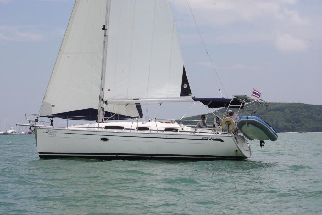 Bavaria Cruiser 34 Little Eva