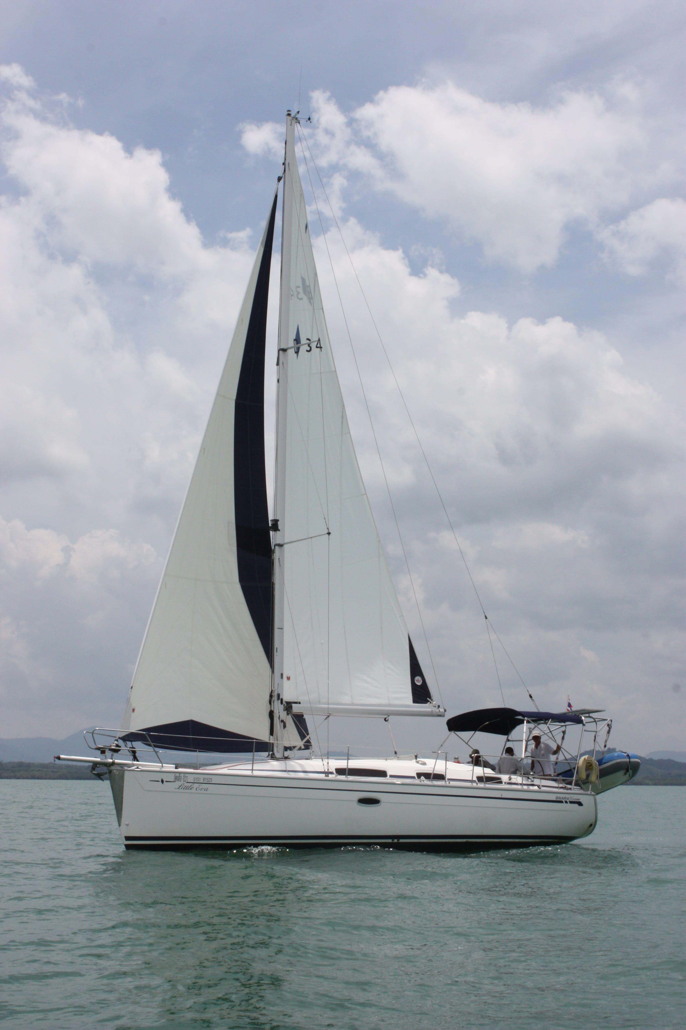 Bavaria Cruiser 34 Little Eva