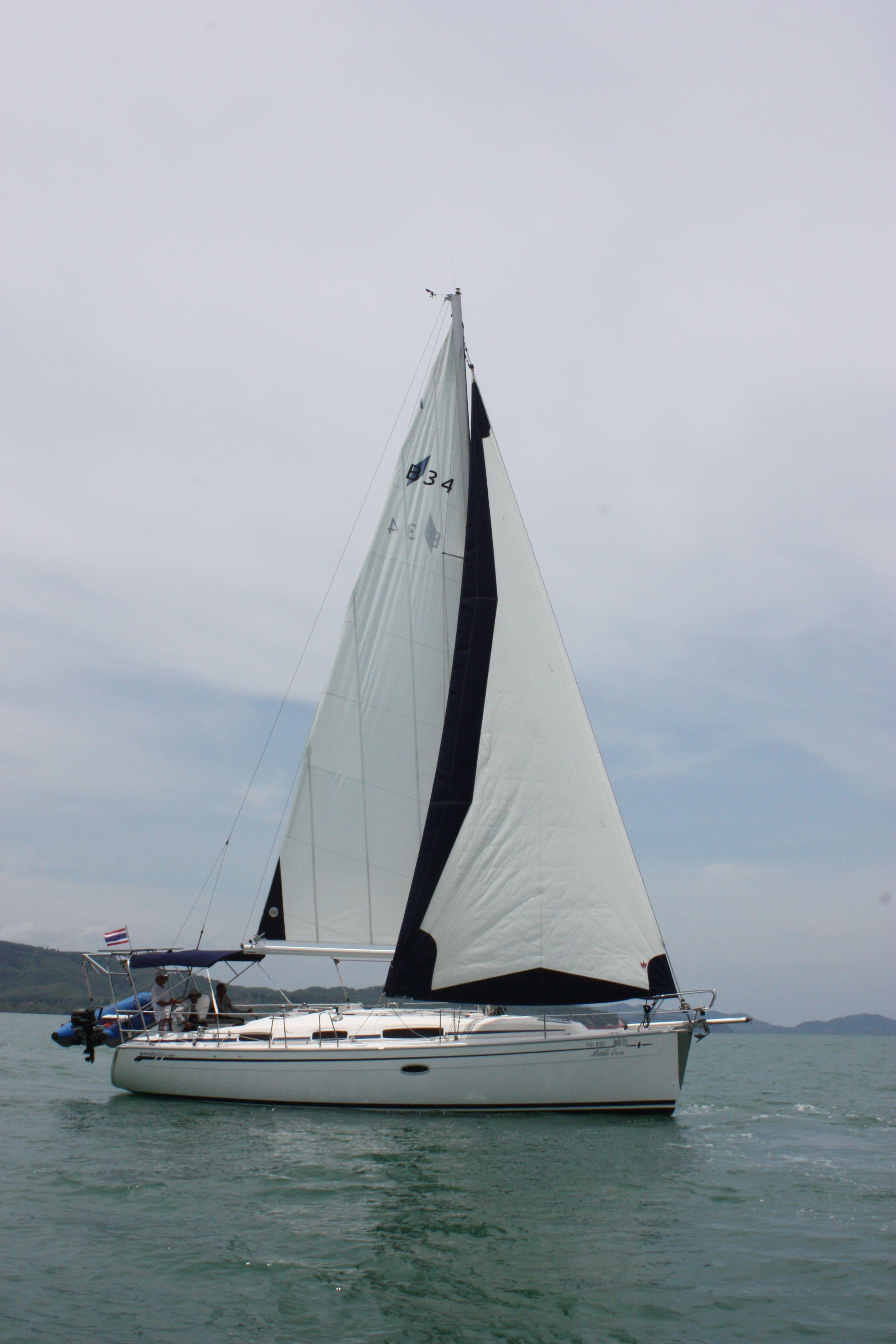 Bavaria Cruiser 34 Little Eva