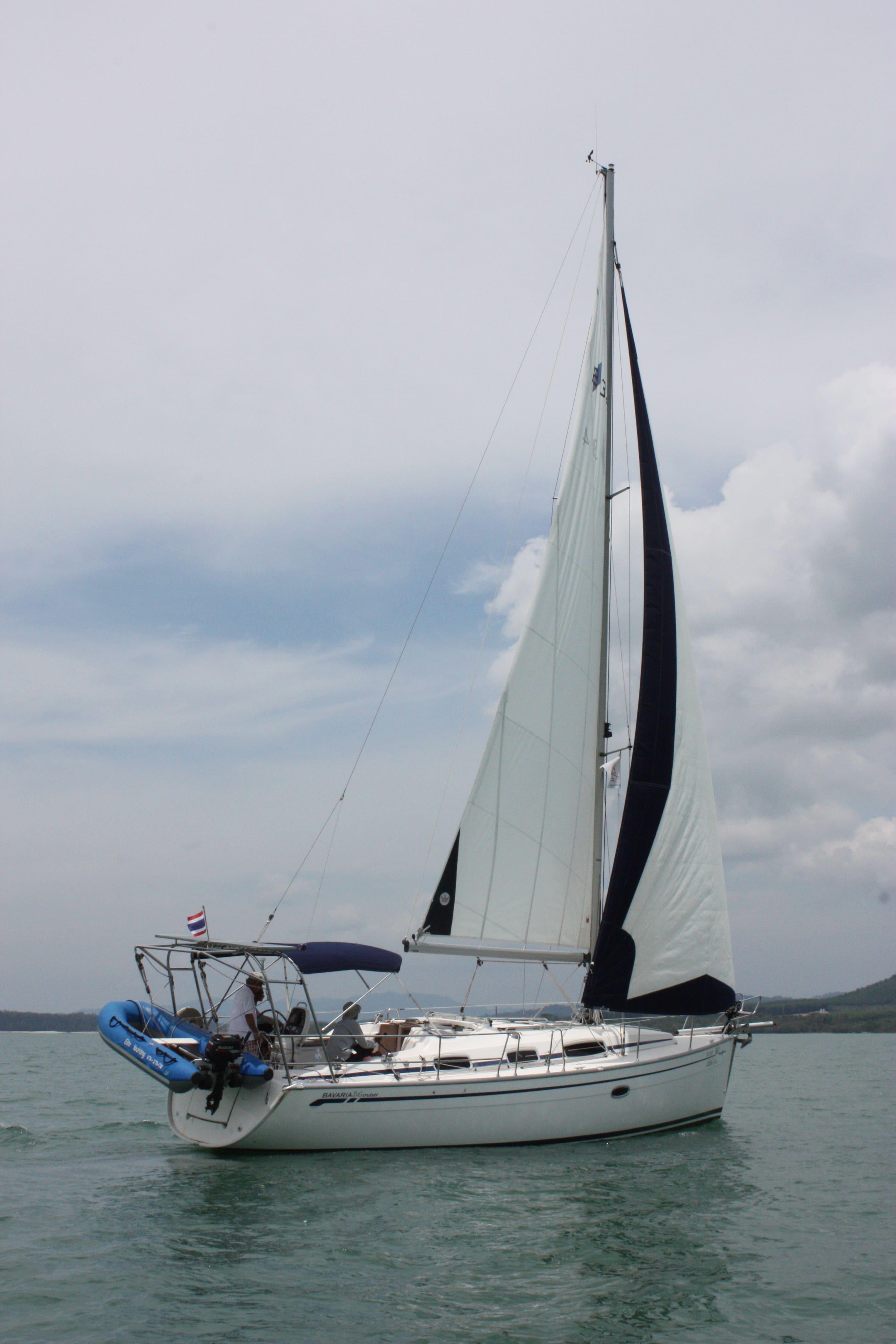 Bavaria Cruiser 34 Little Eva