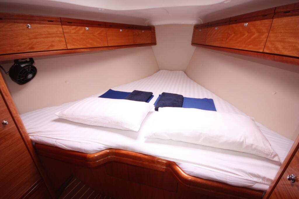 Bavaria Cruiser 34 Little Eva