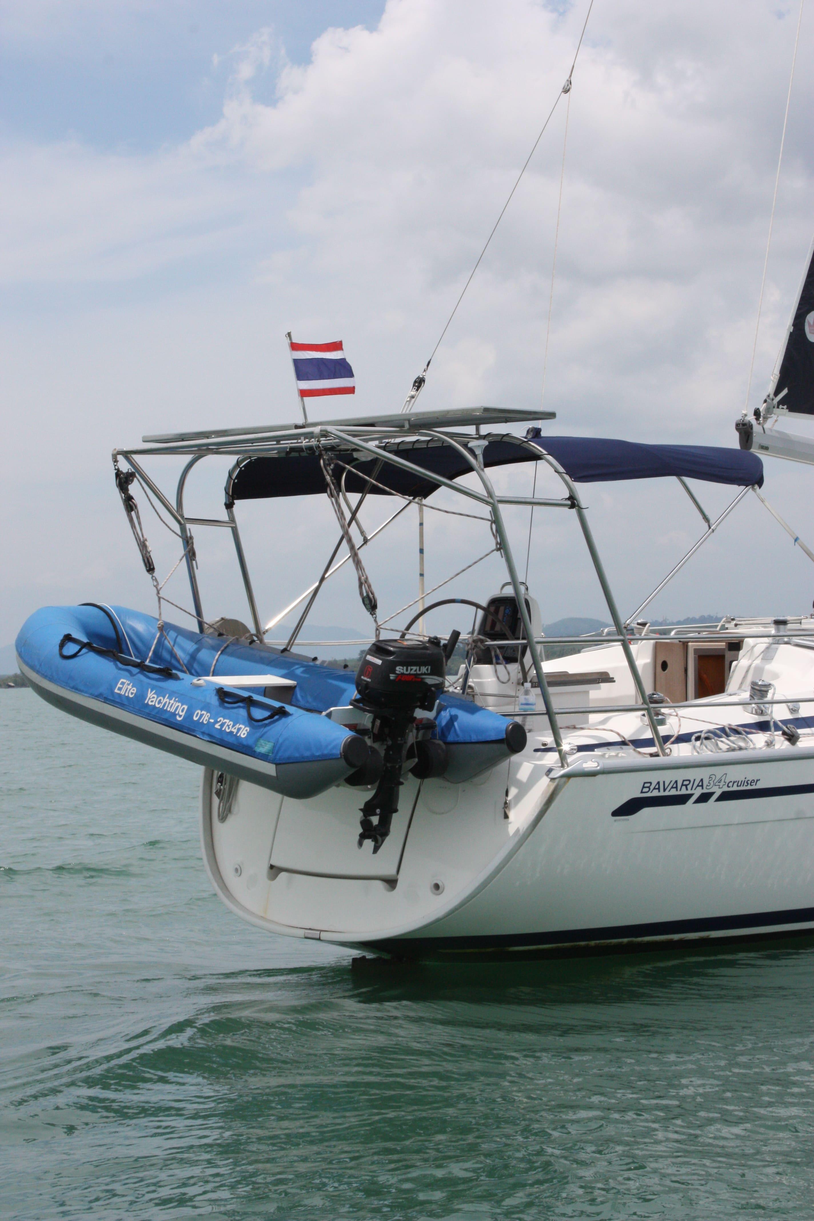 Bavaria Cruiser 34 Little Eva
