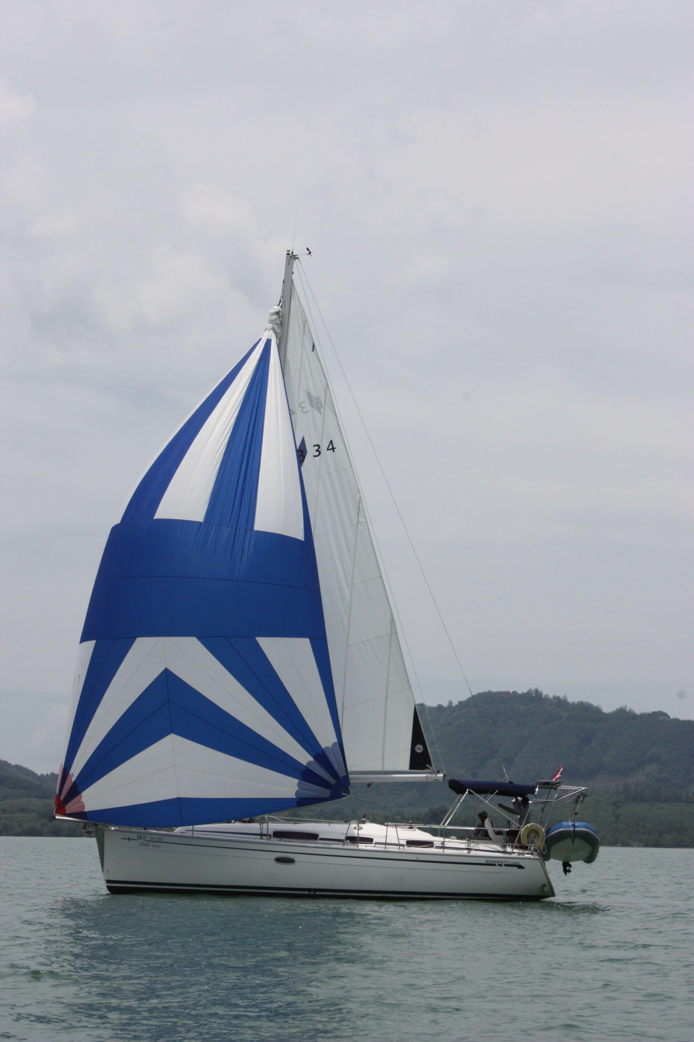Bavaria Cruiser 34 Little Eva
