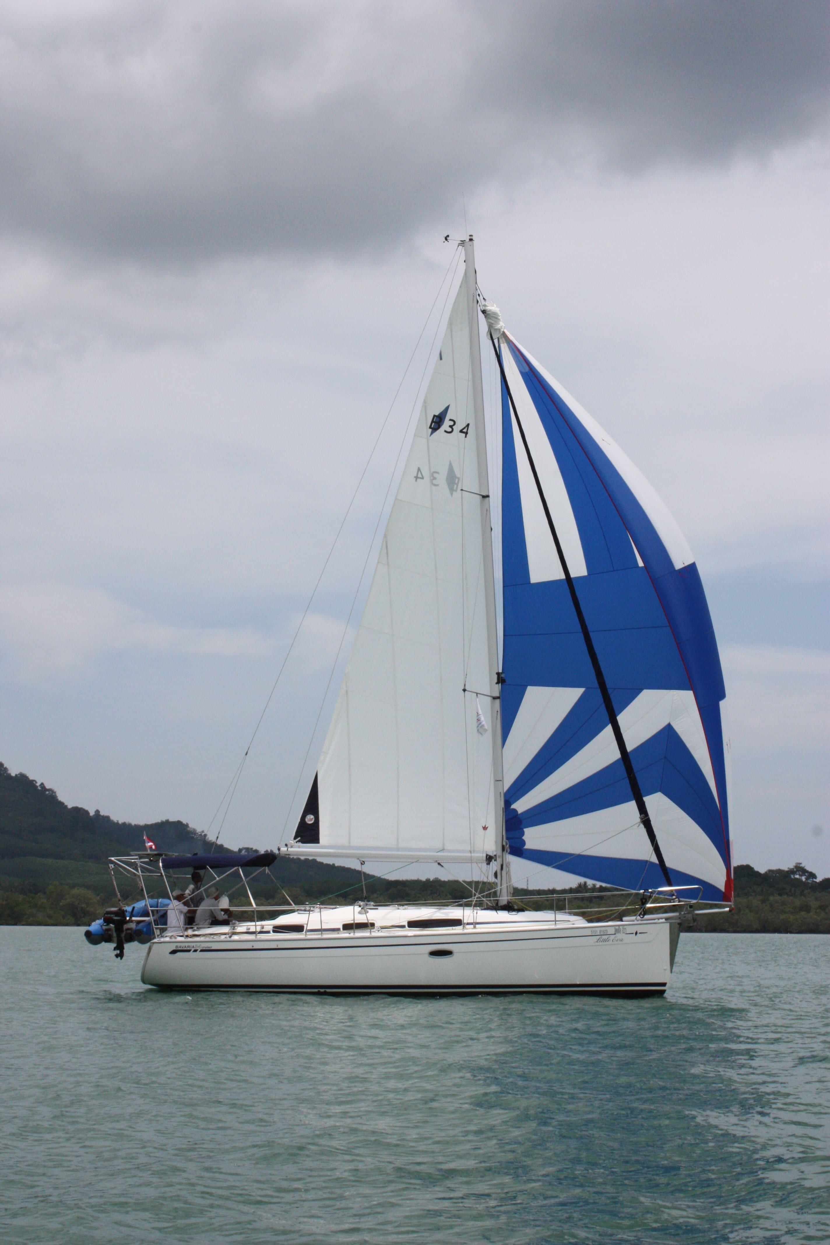 Bavaria Cruiser 34 Little Eva