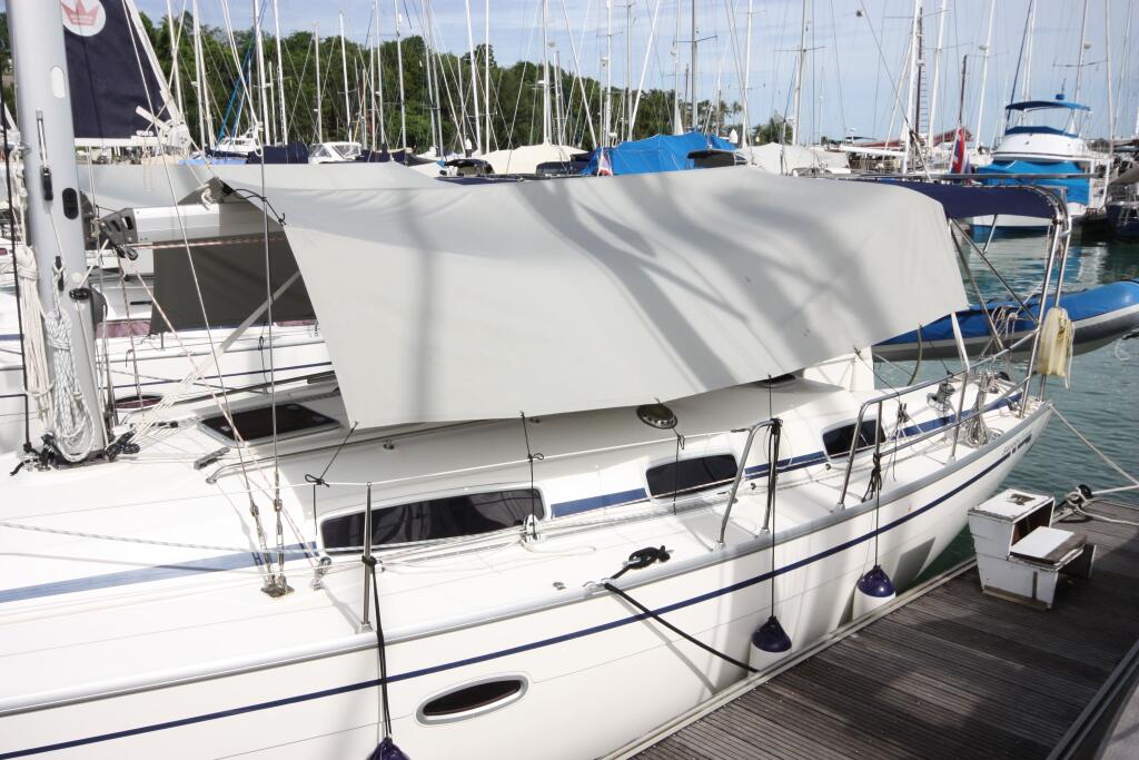 Bavaria Cruiser 34 Little Eva
