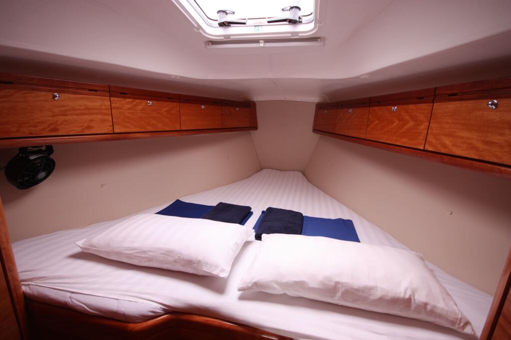 Bavaria Cruiser 34 Little Eva