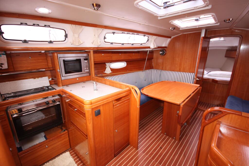 Bavaria Cruiser 34 Little Eva
