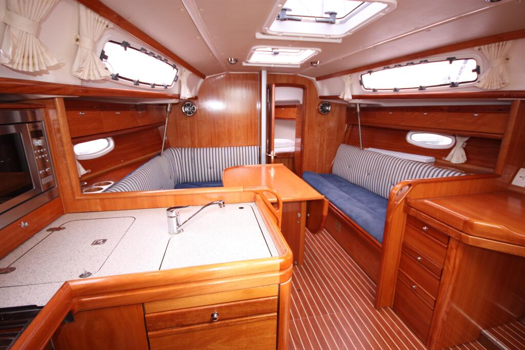 Bavaria Cruiser 34 Little Eva