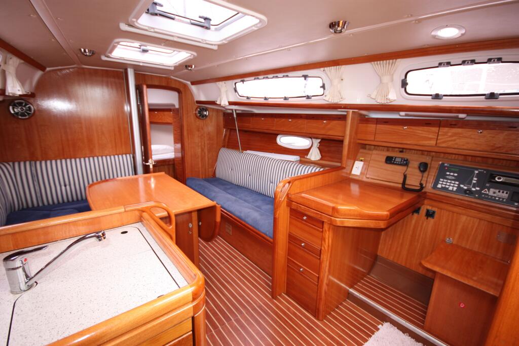 Bavaria Cruiser 34 Little Eva