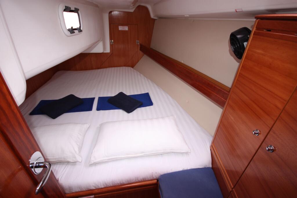 Bavaria Cruiser 34 Little Eva