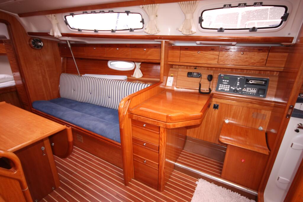 Bavaria Cruiser 34 Little Eva