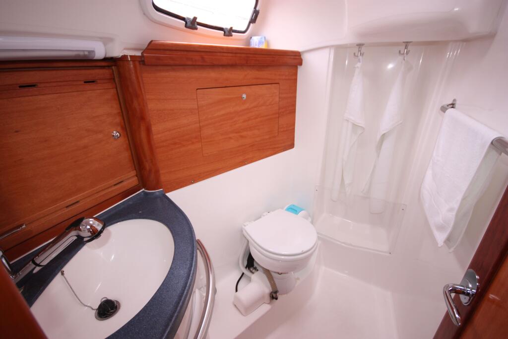 Bavaria Cruiser 34 Little Eva
