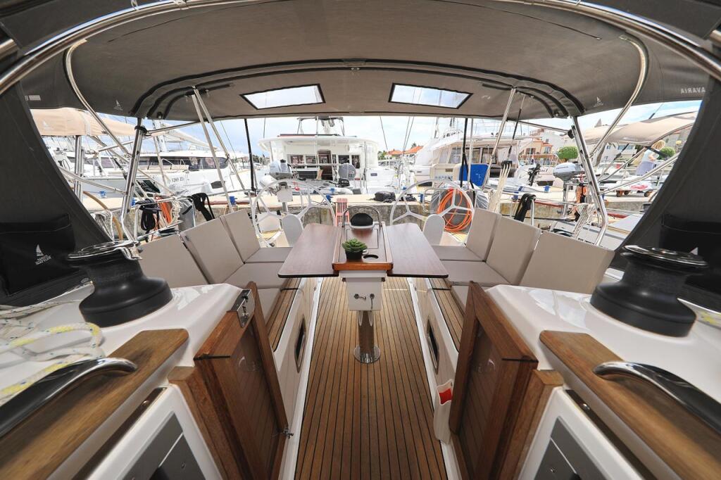 Bavaria Cruiser 37 Westa