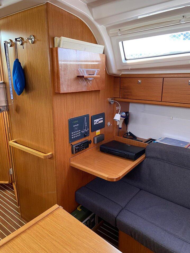 Bavaria Cruiser 37 Into the Blue