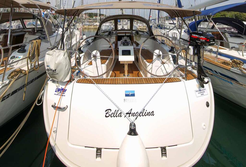 Bavaria Cruiser 37 Bella Angelina