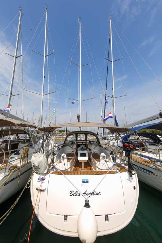 Bavaria Cruiser 37 Bella Angelina