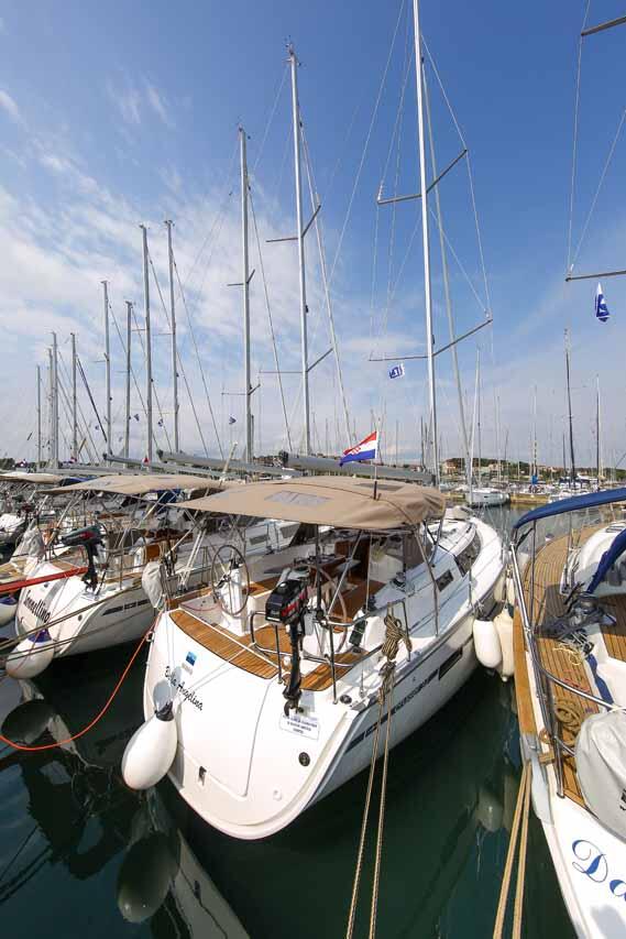 Bavaria Cruiser 37 Bella Angelina